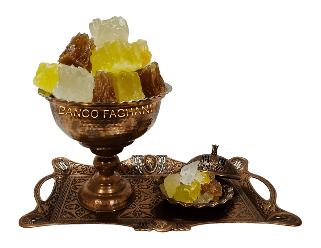 نبات یزدی بانو فغانی