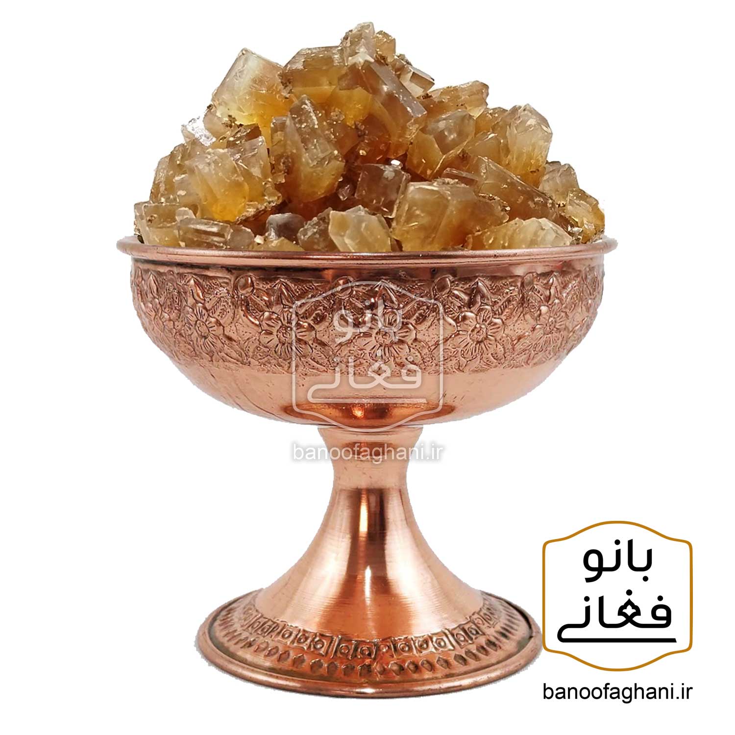 خرید و قیمت پرده نبات دارچینی - خرید و قیمت پرده نبات یزدی دارچین اعلا