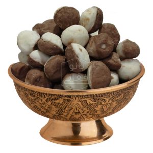 شکر پنیر کاکائویی - آبنبات کاکائویی با کاکائوی خالص طبیعی