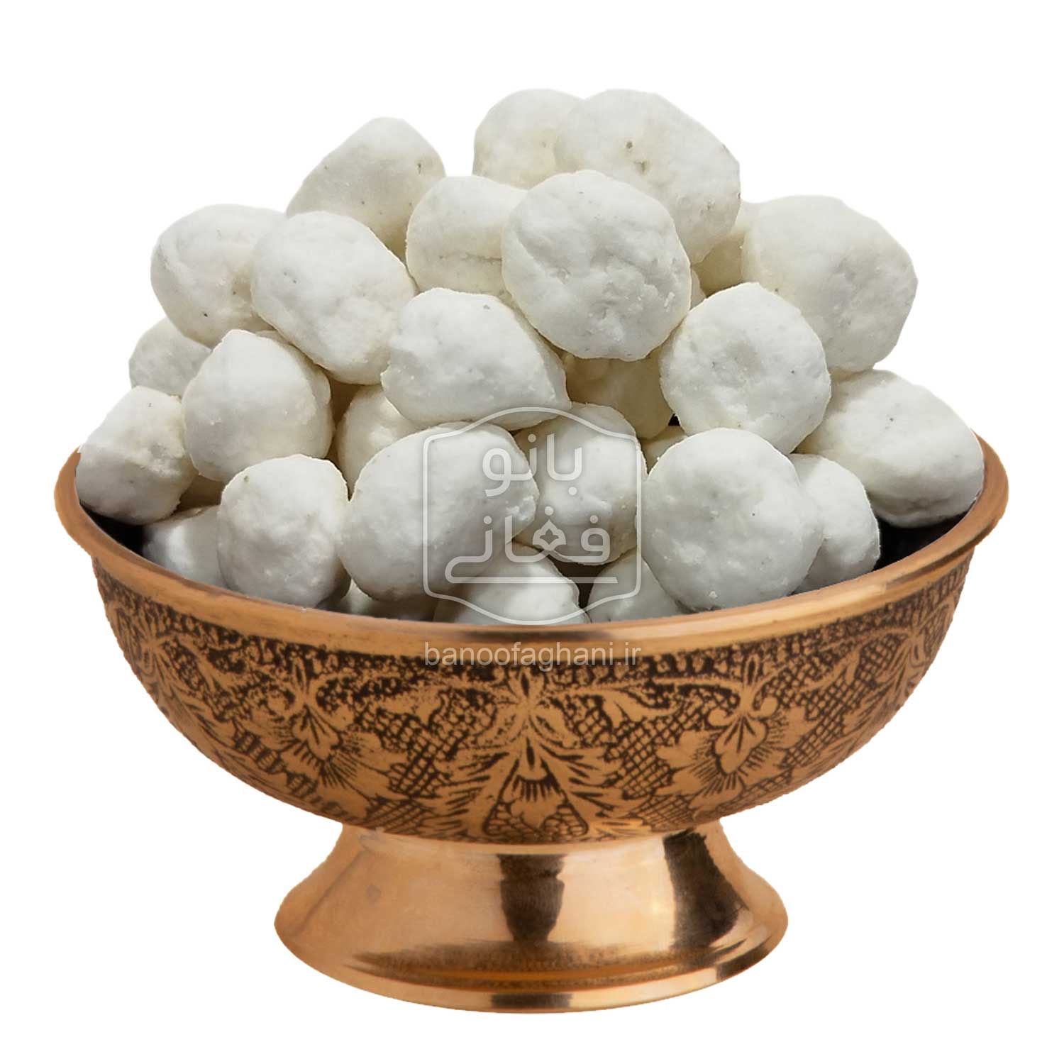 شکر پنیر ساده - آبنبات ساده