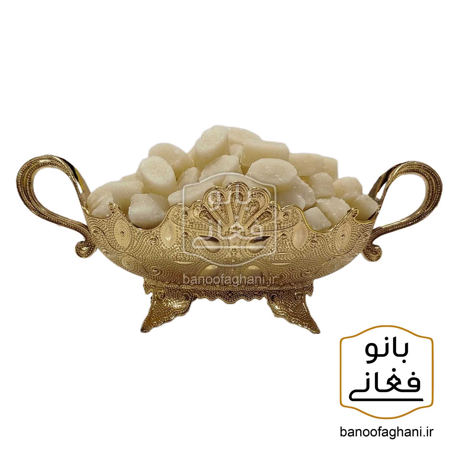 خرید و قیمت قندفور هلدار - قامفوت هل دار بیضی