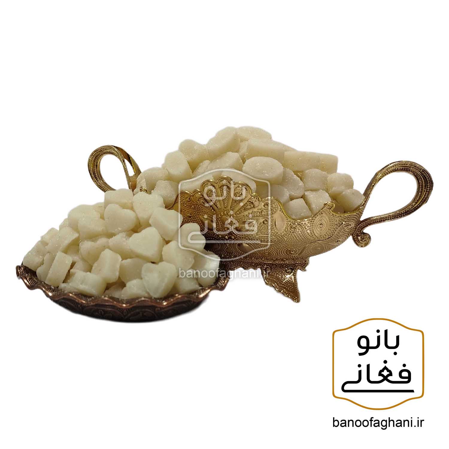 خرید قند فور هلدار - قامفوت هل دار بیضی و قلبی