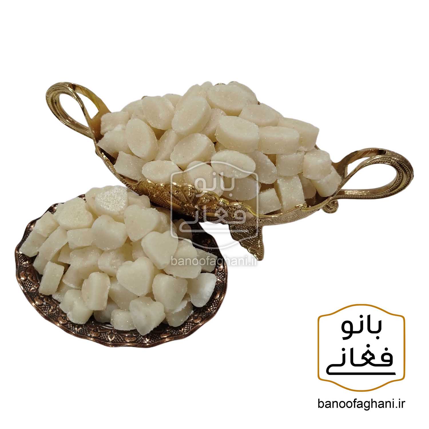 قیمت قند فور هلدار - قامفوت هل دار بیضی و قلبی