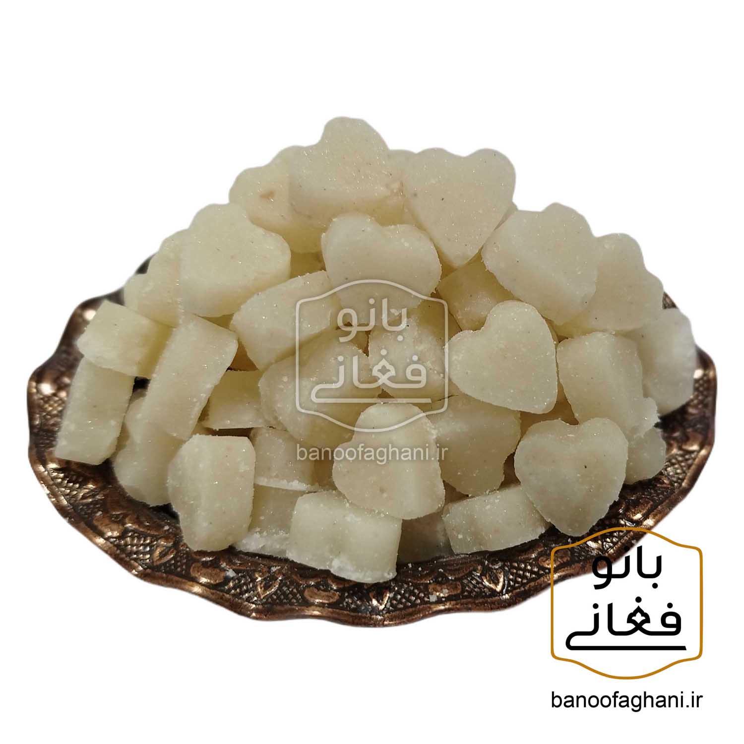 خرید و قیمت قند فور هلدار - قامفوت هل دار قلبی
