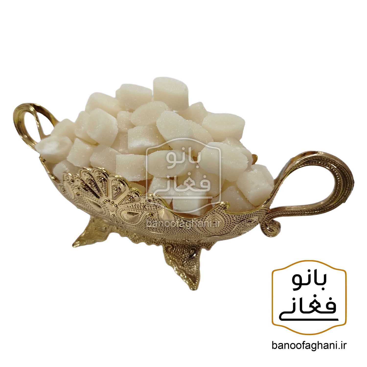 قند فور بهار نارنج - قامفوت بهار نارنج بیضی