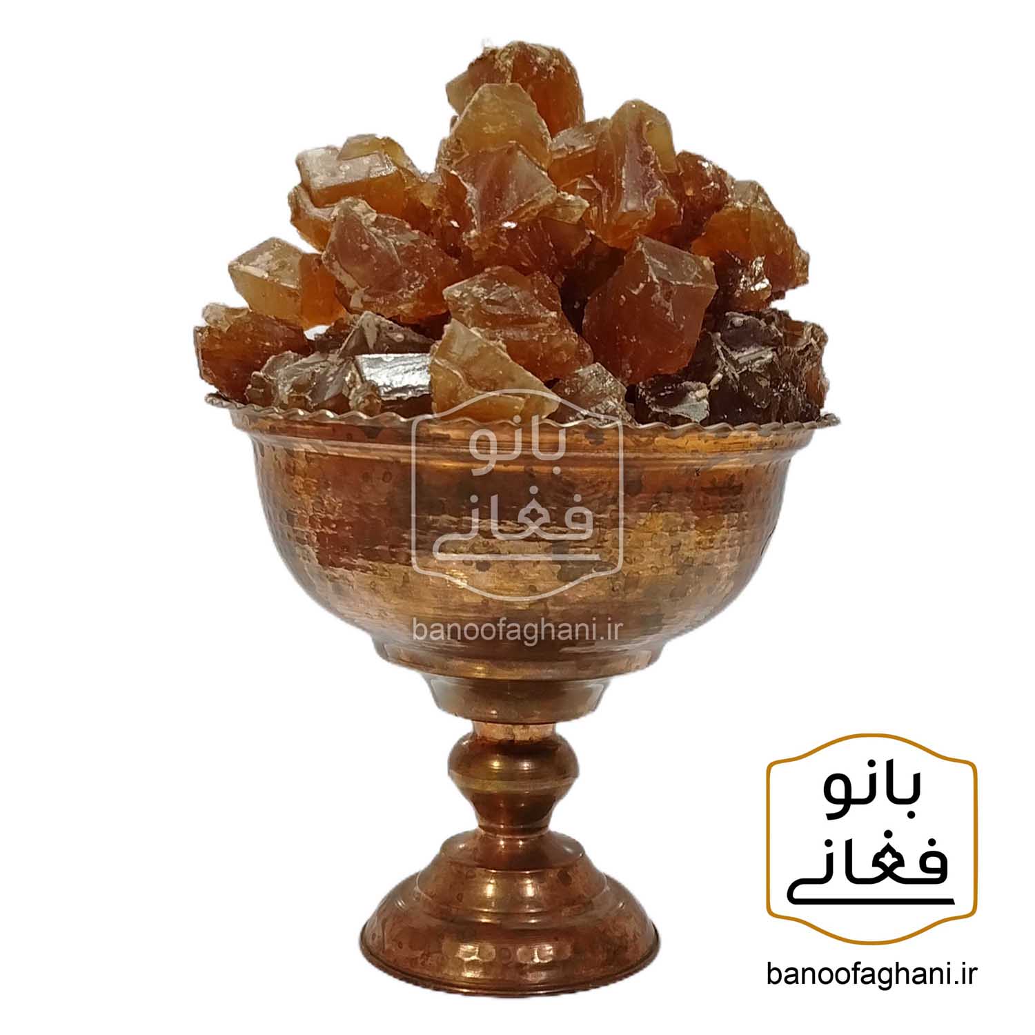 لقمه نبات دارچینی - کاسه نبات دارچینی