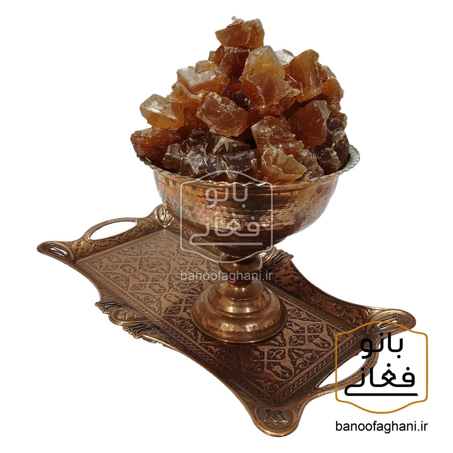خرید و قیمت لقمه نبات دارچینی - کاسه نبات دارچینی