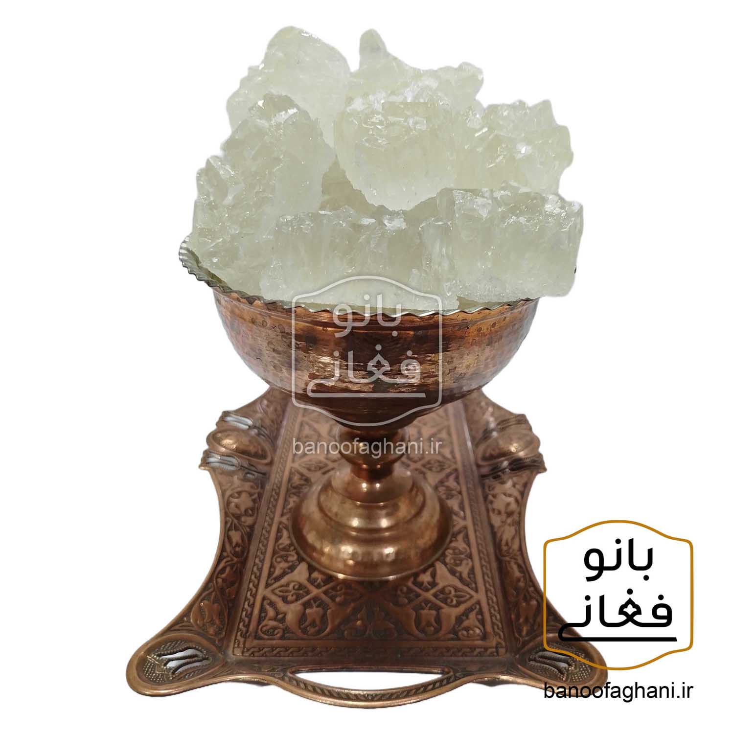 خرید و قیمت نبات ساده - نبات کاسه ساده