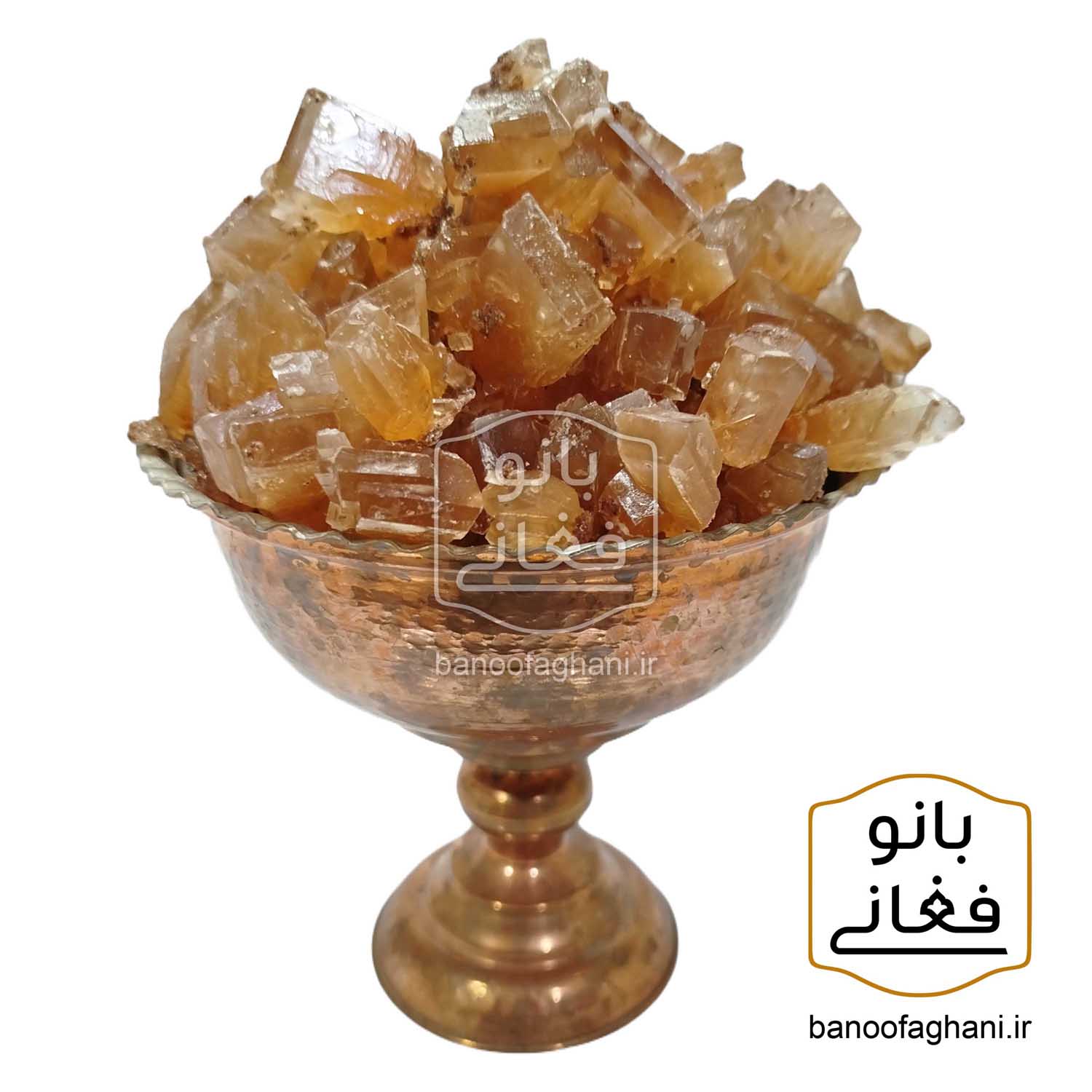 نبات پرده دارچینی - پرده نبات یزدی دارچینی