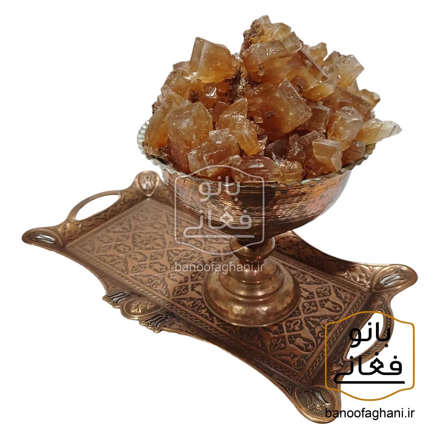 خرید و قیمت نبات پرده دارچینی - پرده نبات یزدی دارچینی