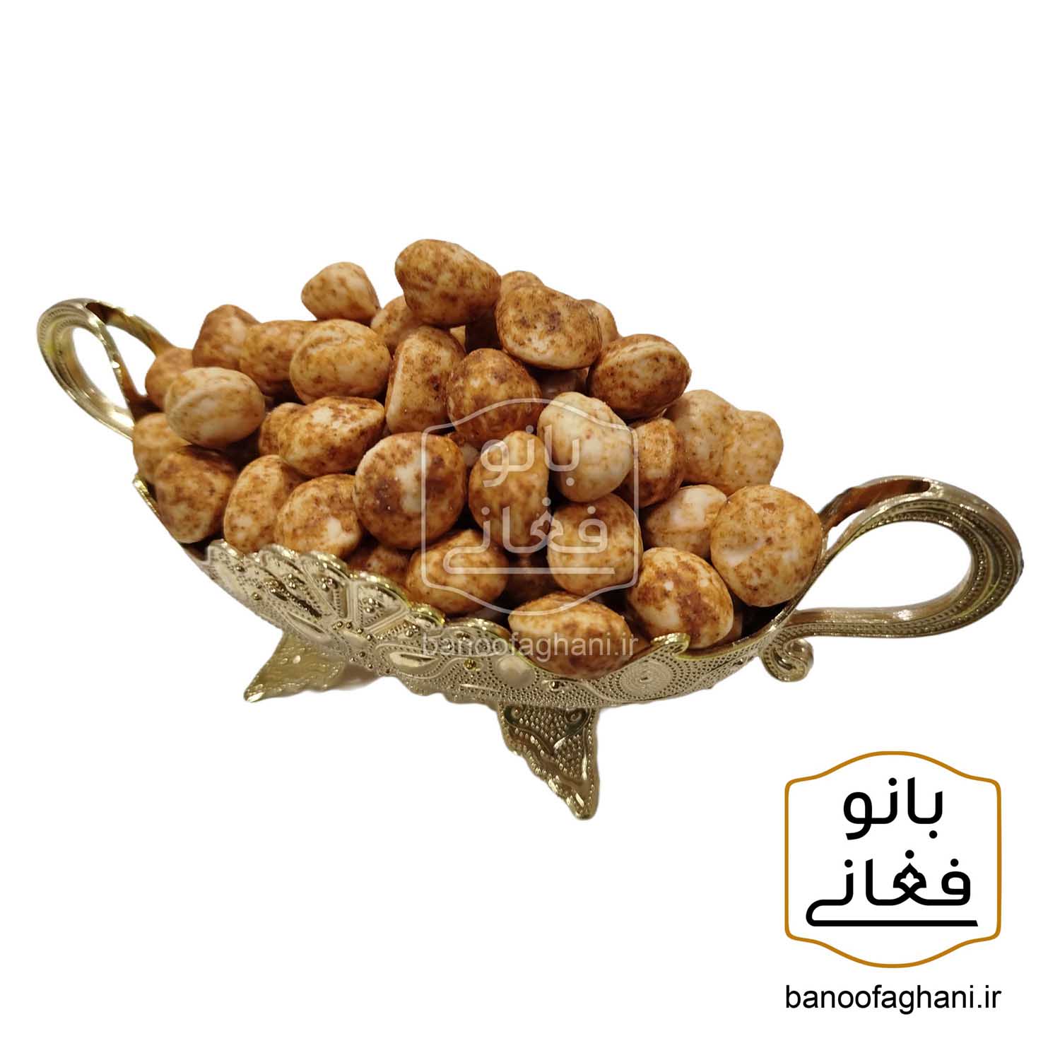شکر پنیر دارچینی - آبنبات بجنوردی دارچینی