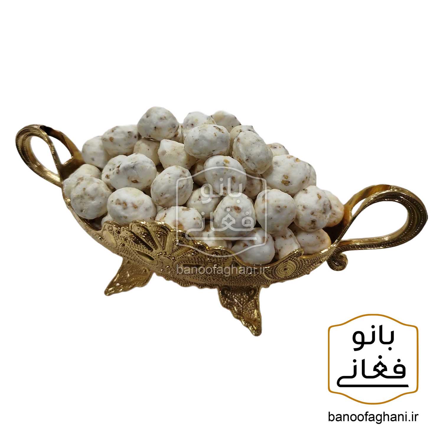 خرید و قیمت شکر پنیر کنجدی - آبنبات بجنوردی کنجدی