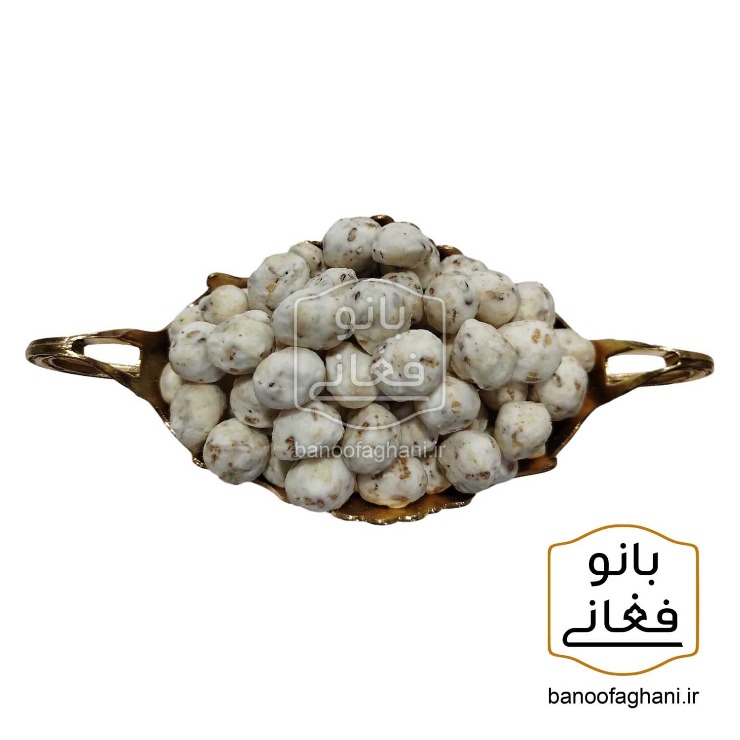 شکر پنیر کنجدی - آبنبات بجنوردی کنجدی