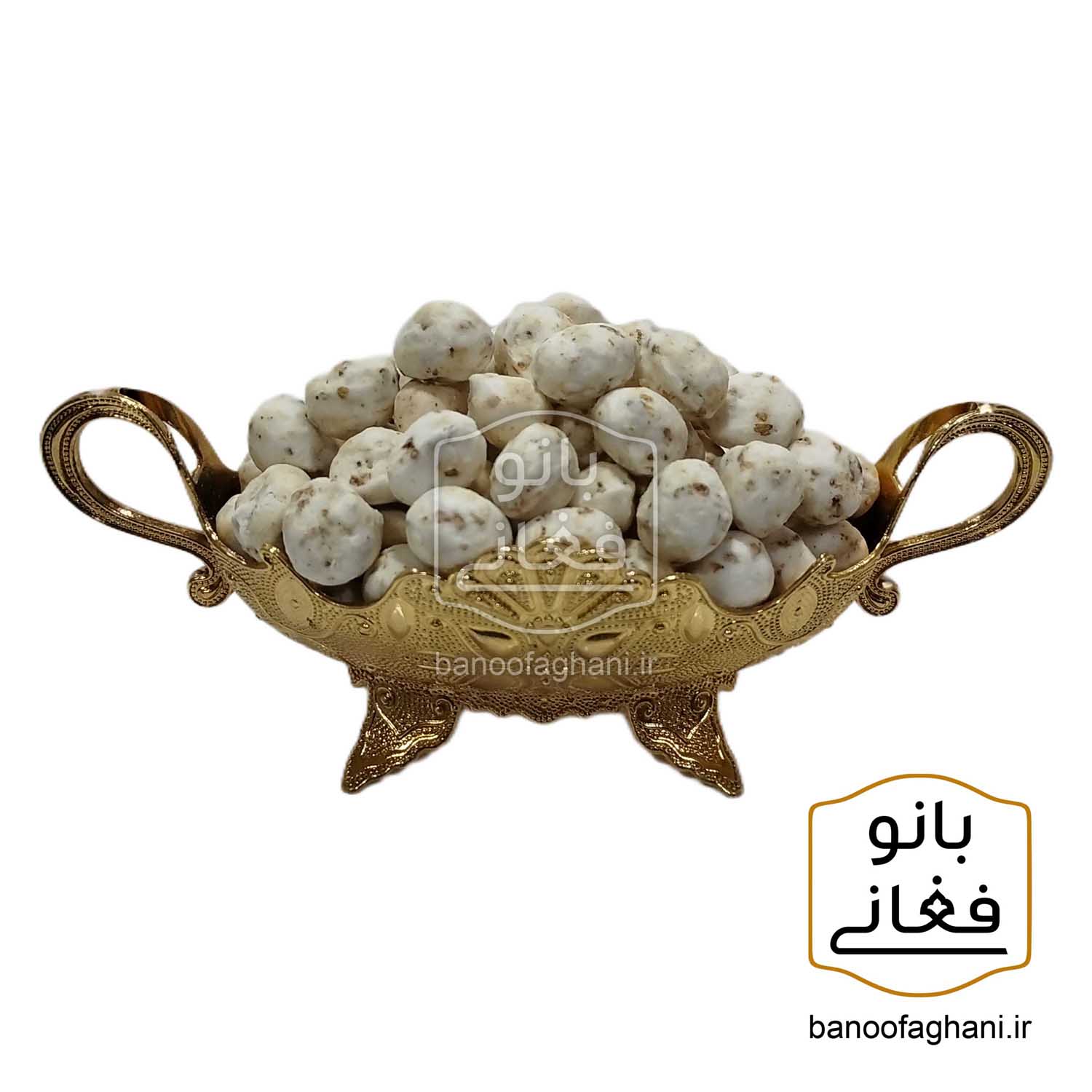 آبنبات کنجدی - شکر پنیر کنجدی