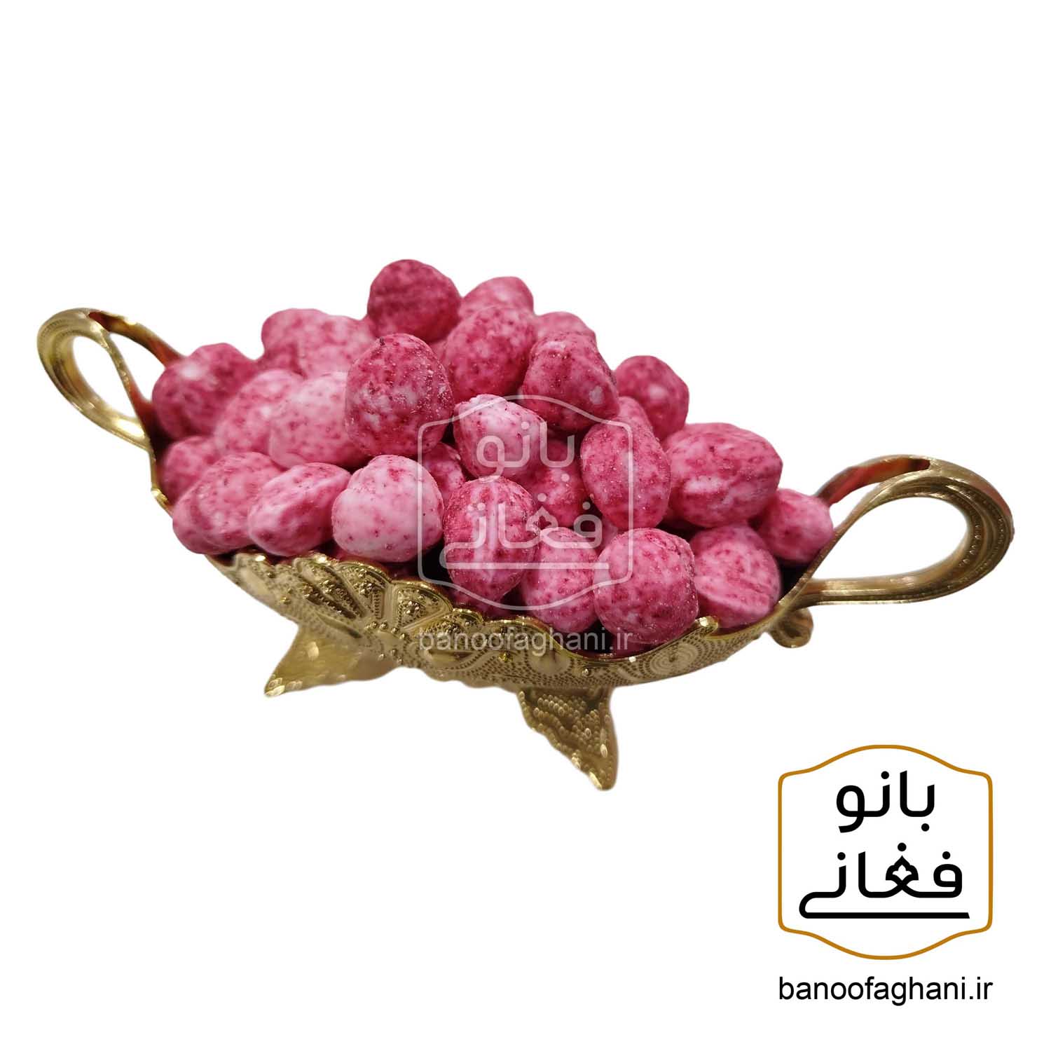 شکر پنیر چای ترش - آبنبات بجنوردی چای ترش